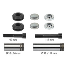 Ремкомплект направляющих суппорта Meritor D3 — SJ4001, 5001822994, 81508026008